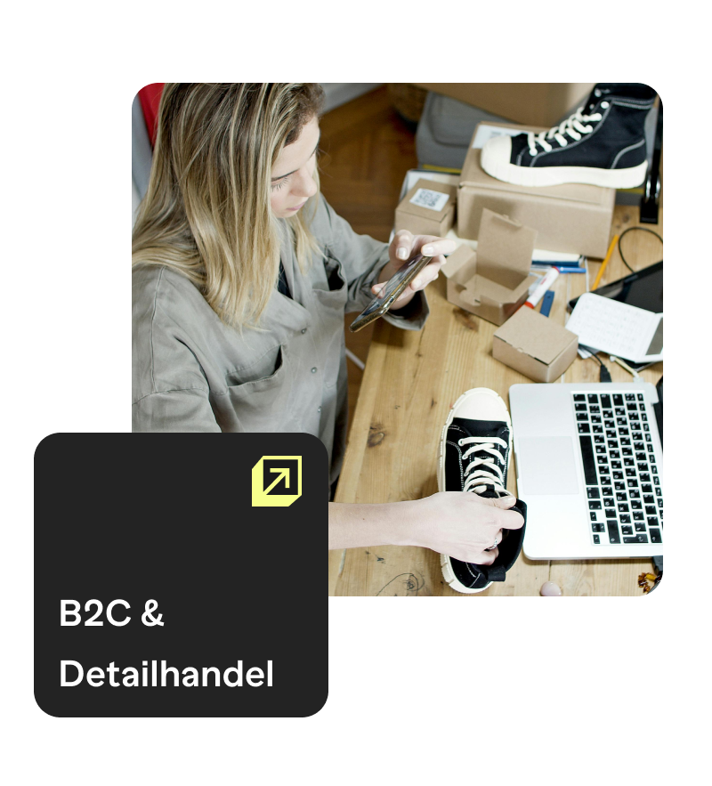 B2C & detaljhandel